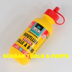 Houtlijm Extra waterbestendig flacon  75 gram | 1339025